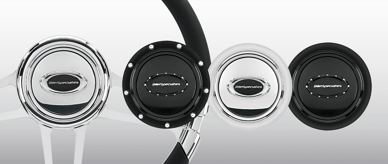 Billet Specialties | Horn Buttons